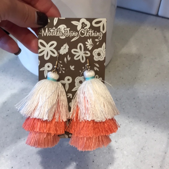 Matilda Jane earrings - Picture 1 of 1